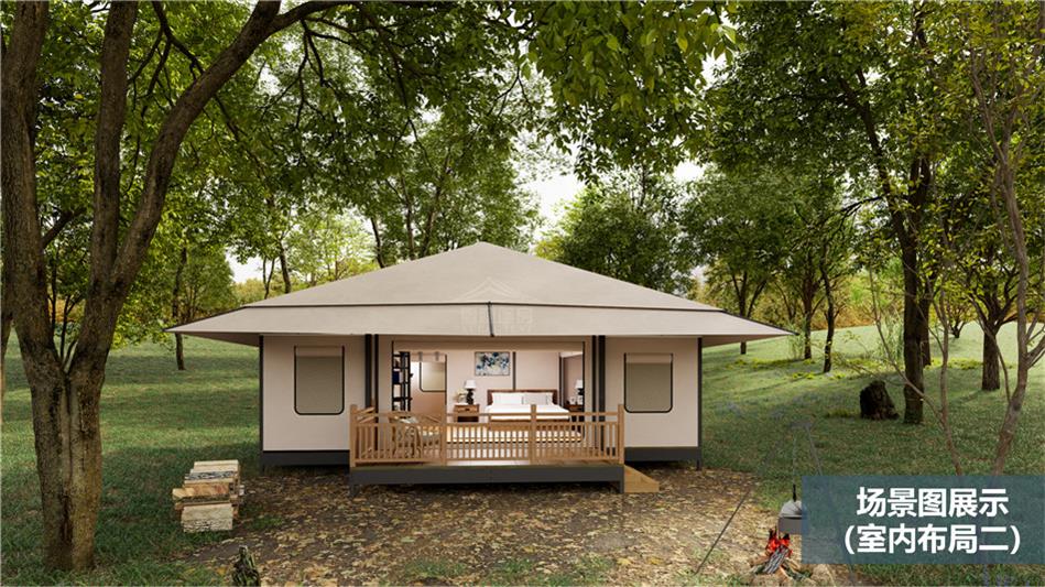 凤阳县户外酒店帐篷