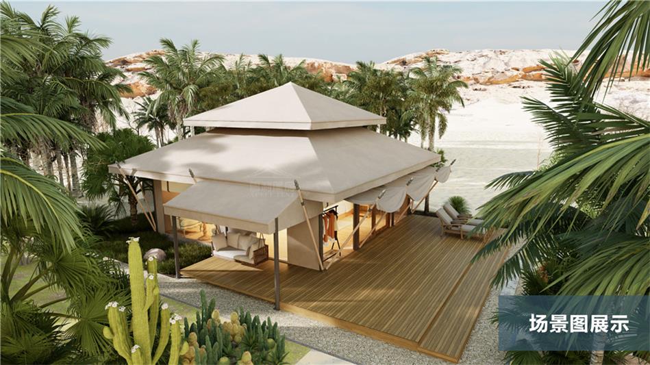 凤阳县野奢帐篷露营